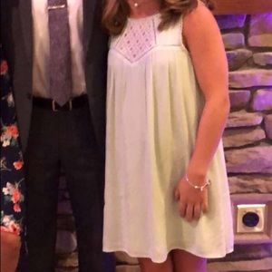 Mint Altar’d State Mini Dress